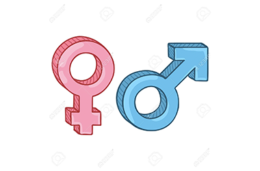 gender symbols