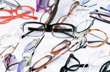 various assortment of glasses
